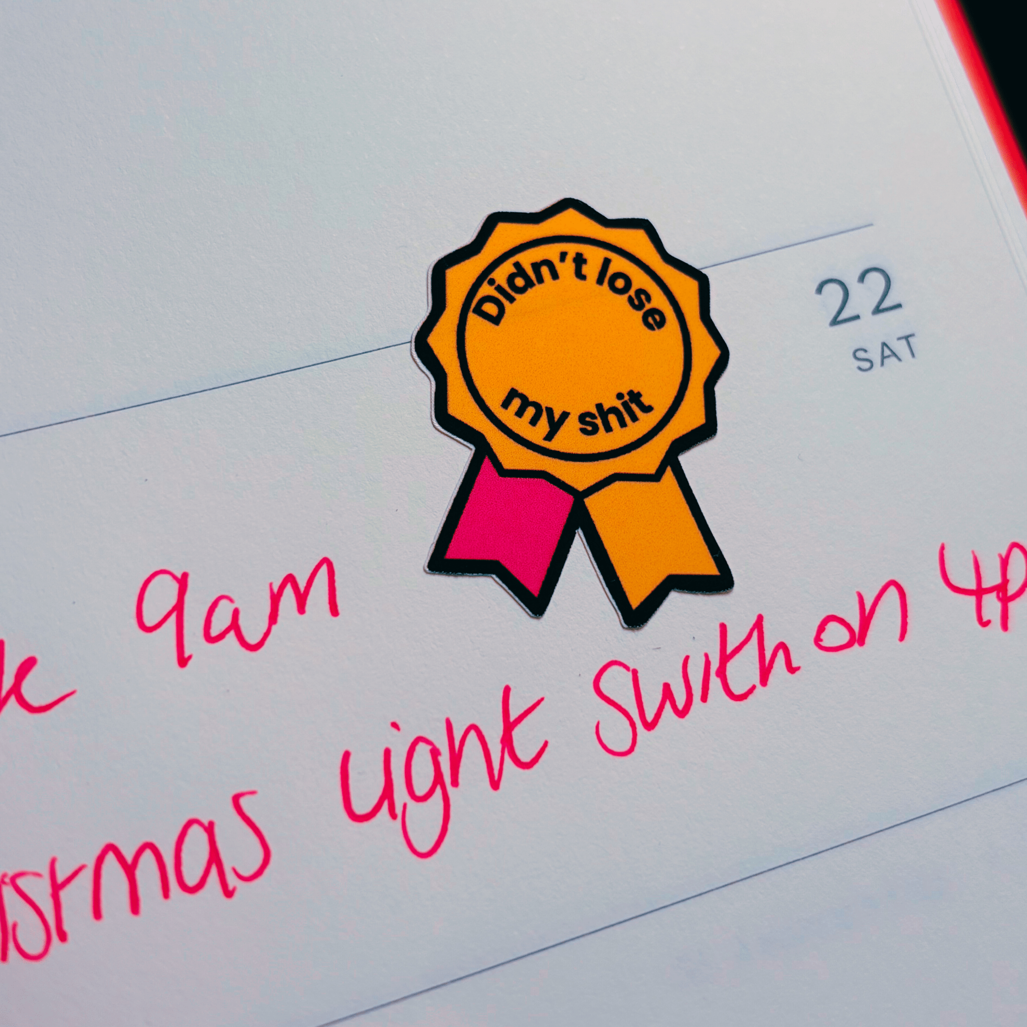 Chaos reward system sticker sheetSticker Sheet (Adult reward)The Offensive Sticker Co.